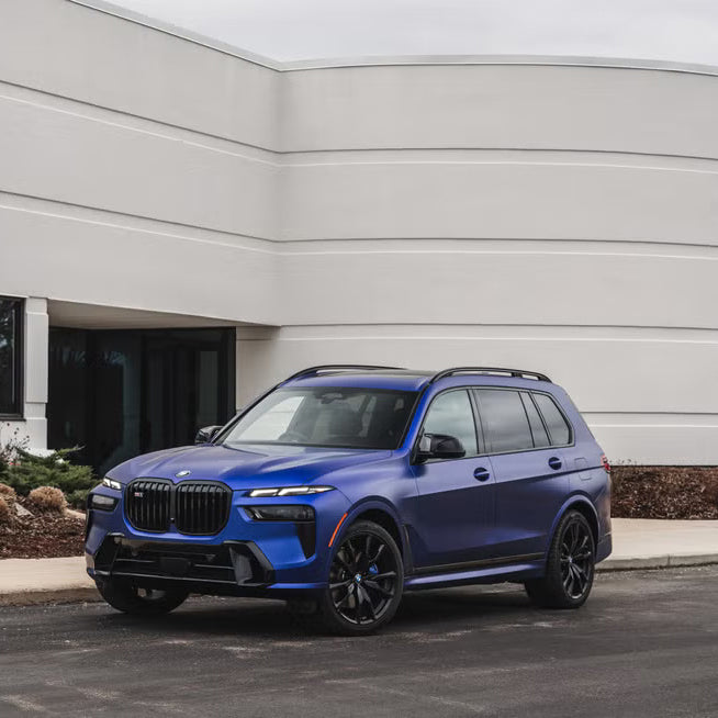 BMW X7 M60i SUV