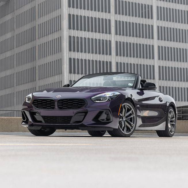 BMW Z4 M40i Convertible