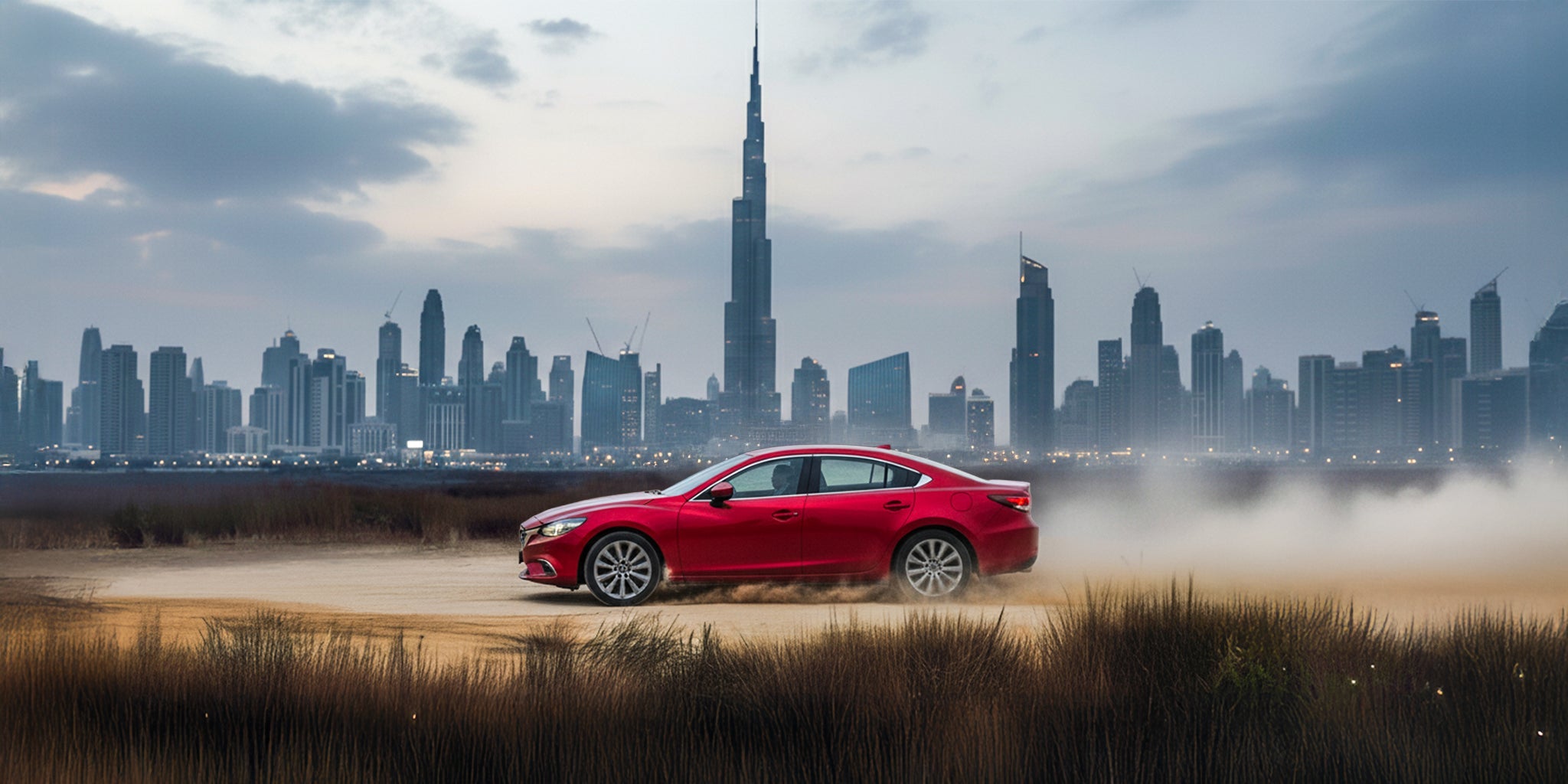 mazda-arenda-dubai