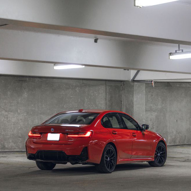  BMW 3 Series Exterior