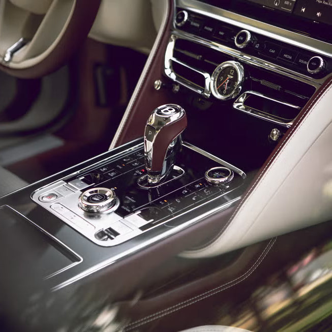 Bentley Flying Spur Gear