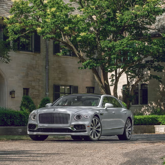 Bentley Flying Spur for elegance and prestige