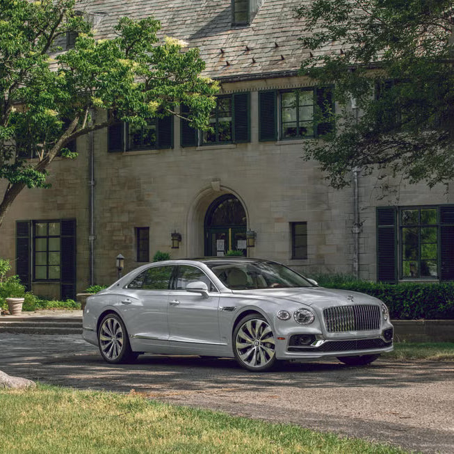 Bentley Flying Spur available at Skye Car Rental