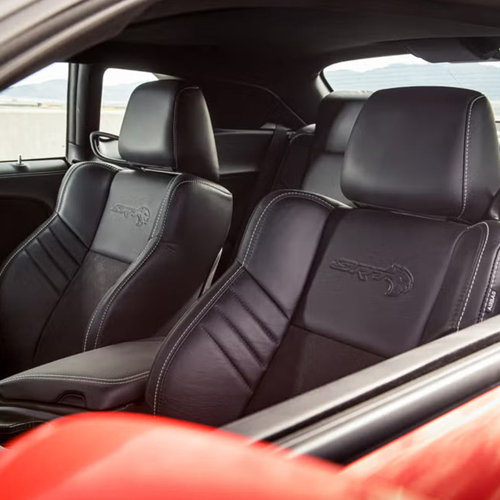 Dodge Challenger Hellcat Seats
