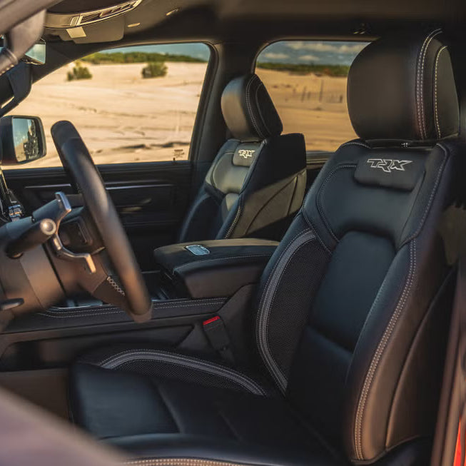 Dodge Ram TRX Front Seats