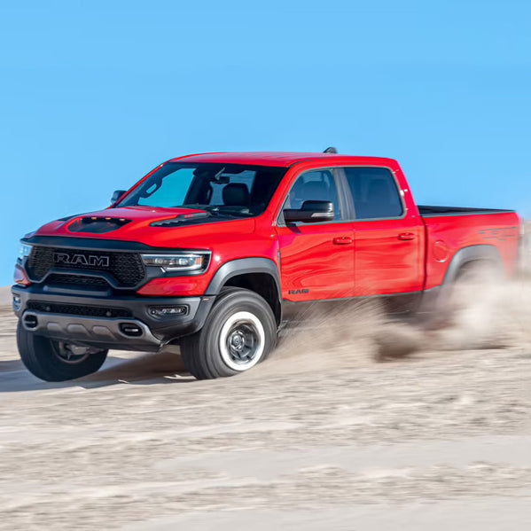 Dodge Ram TRX for rugged performance