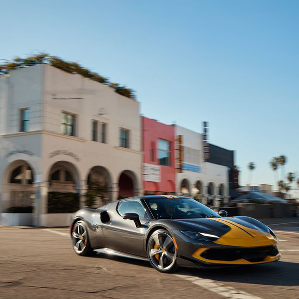 Ferrari 296 GTB Exterior