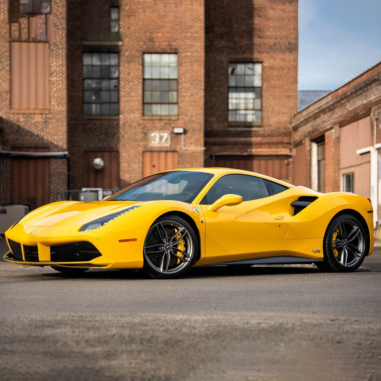 Ferrari 488 GTB