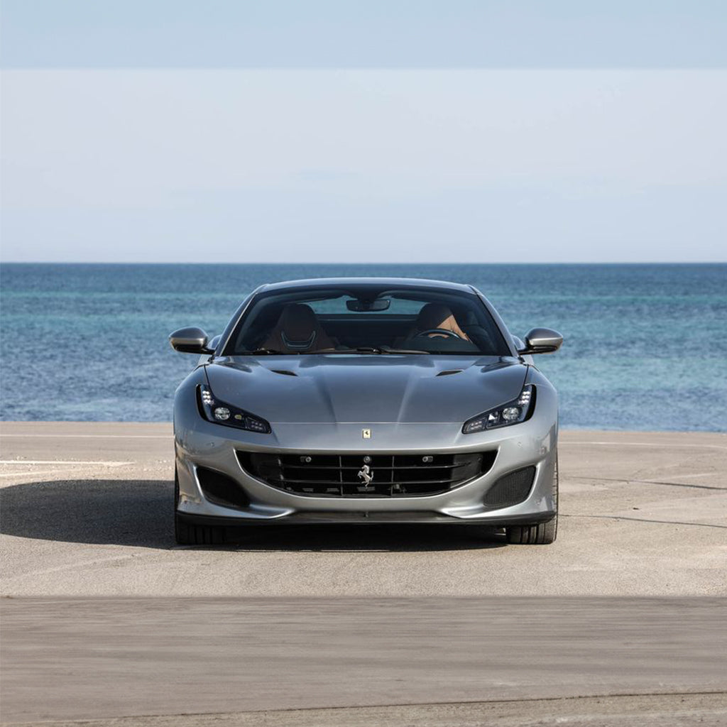 Ferrari Portofino Front View