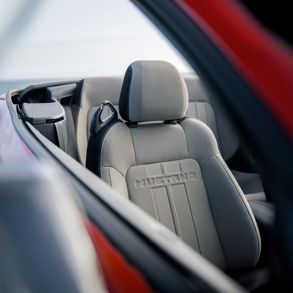 Ford Mustang Ecoboost Stylish Seat