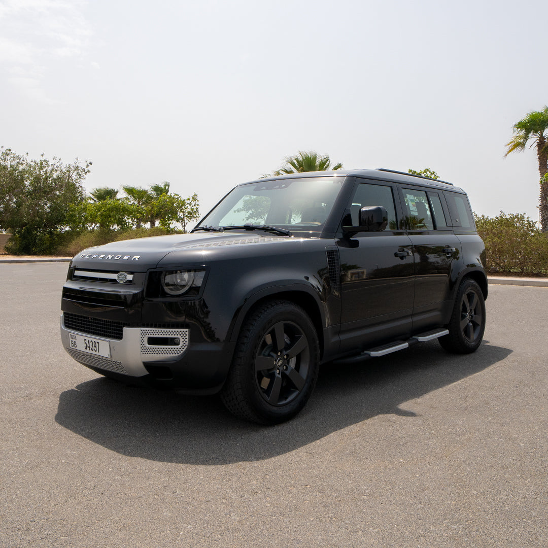 Land Rover Defender Rental in Dubai
