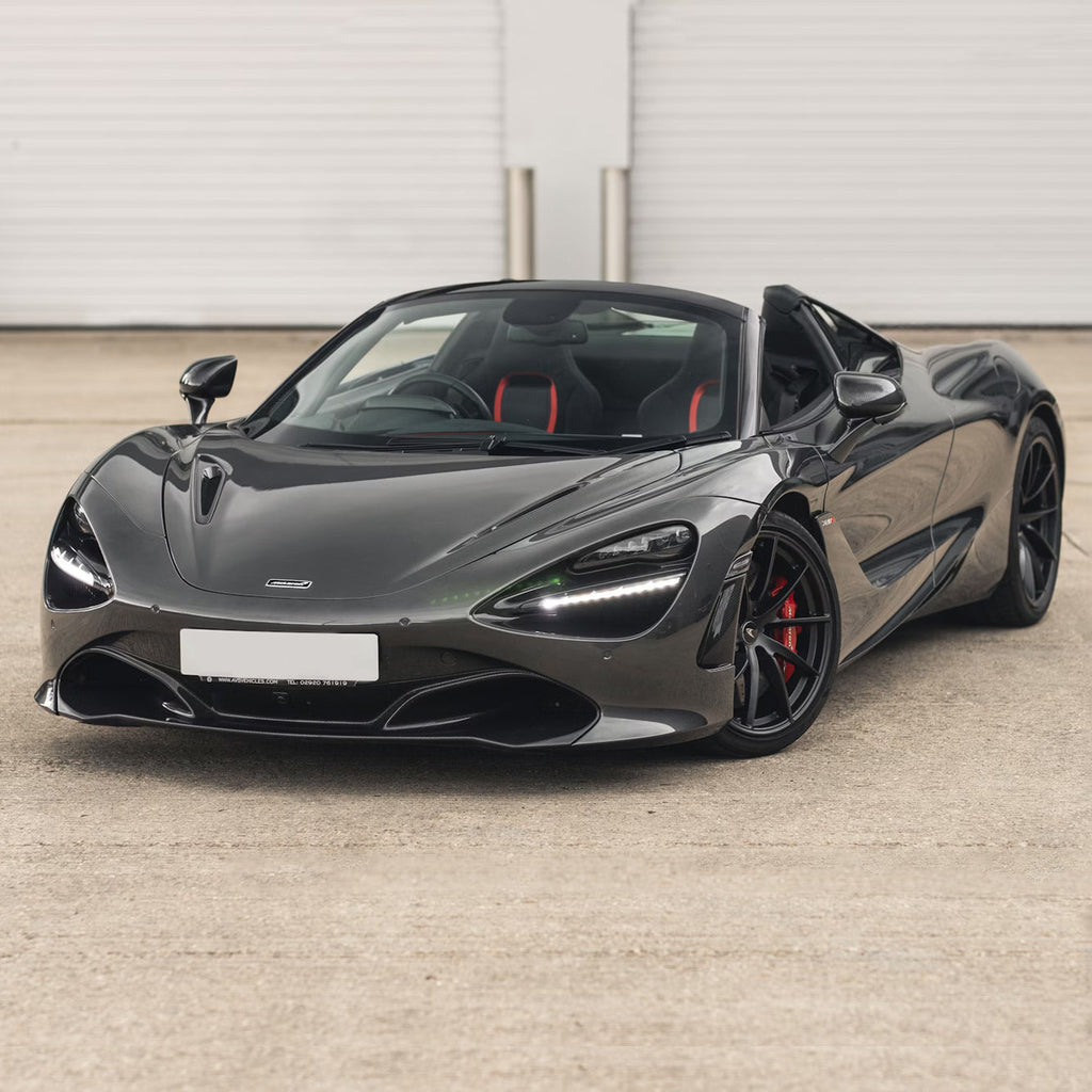 McLaren 720S Supercar available for rental