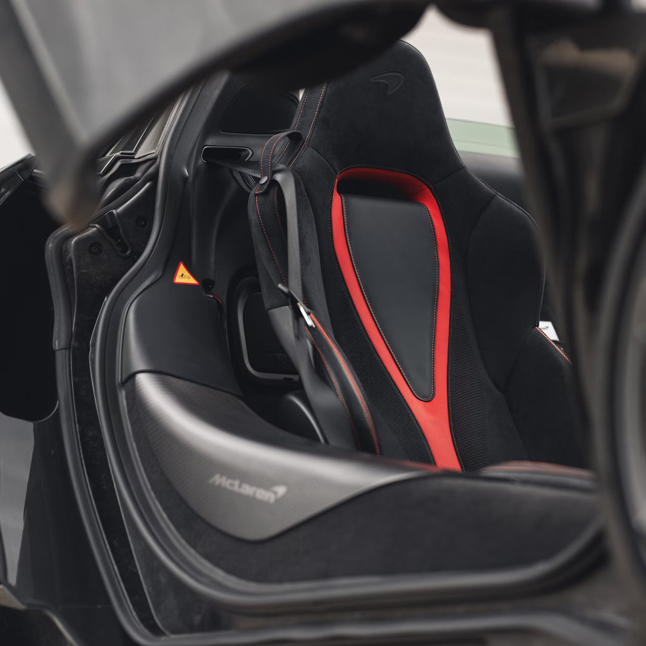 McLaren 720S Supercar Seat