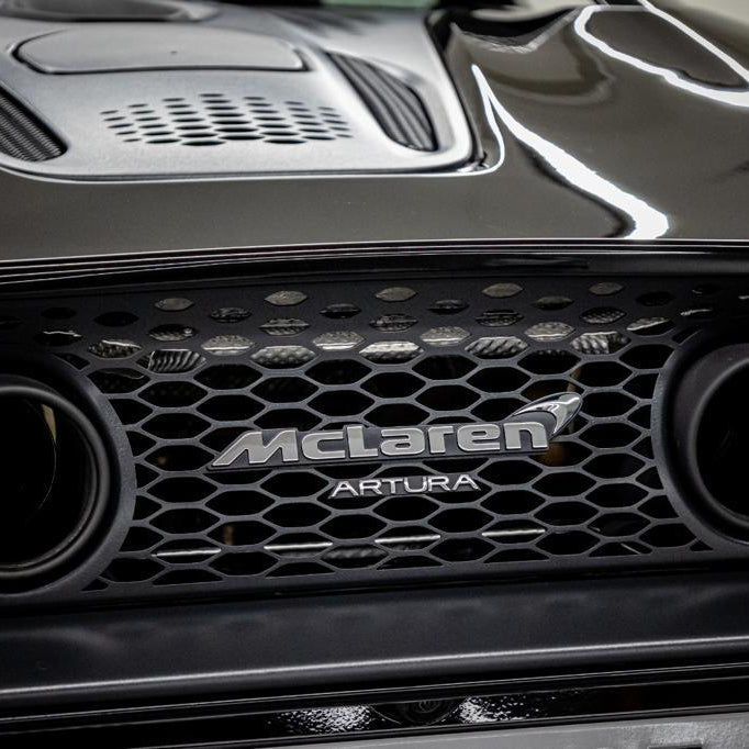 McLaren Artura Logo