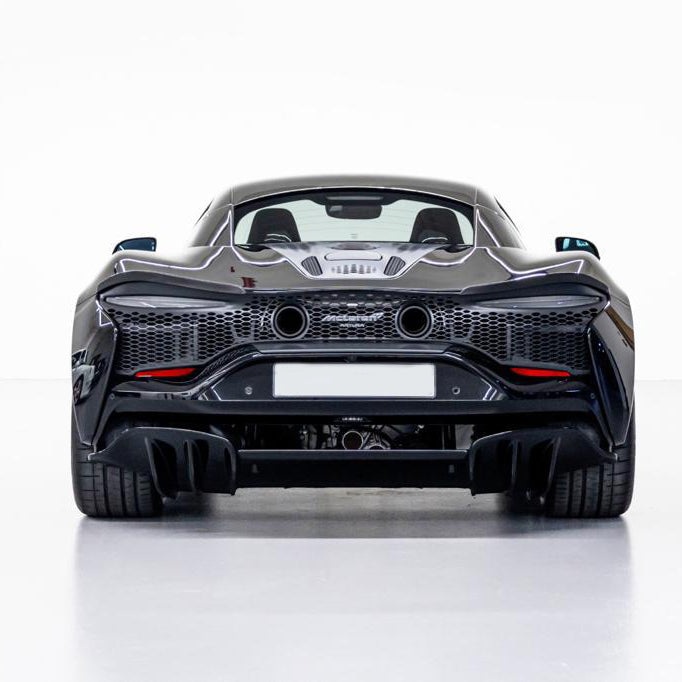 McLaren Artura Back View
