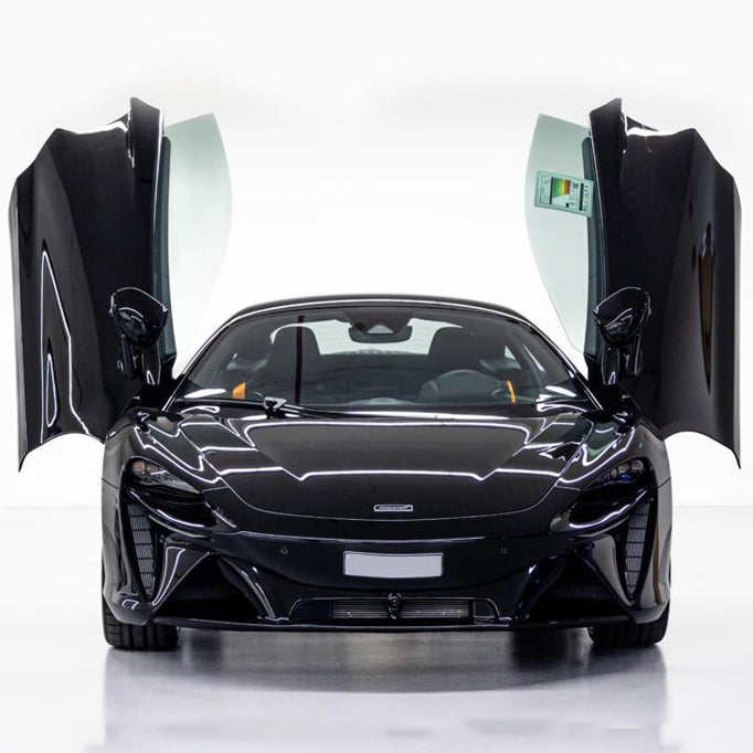McLaren Artura Front View