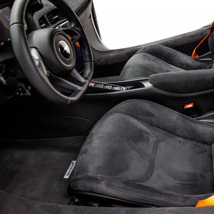 McLaren Artura Interior