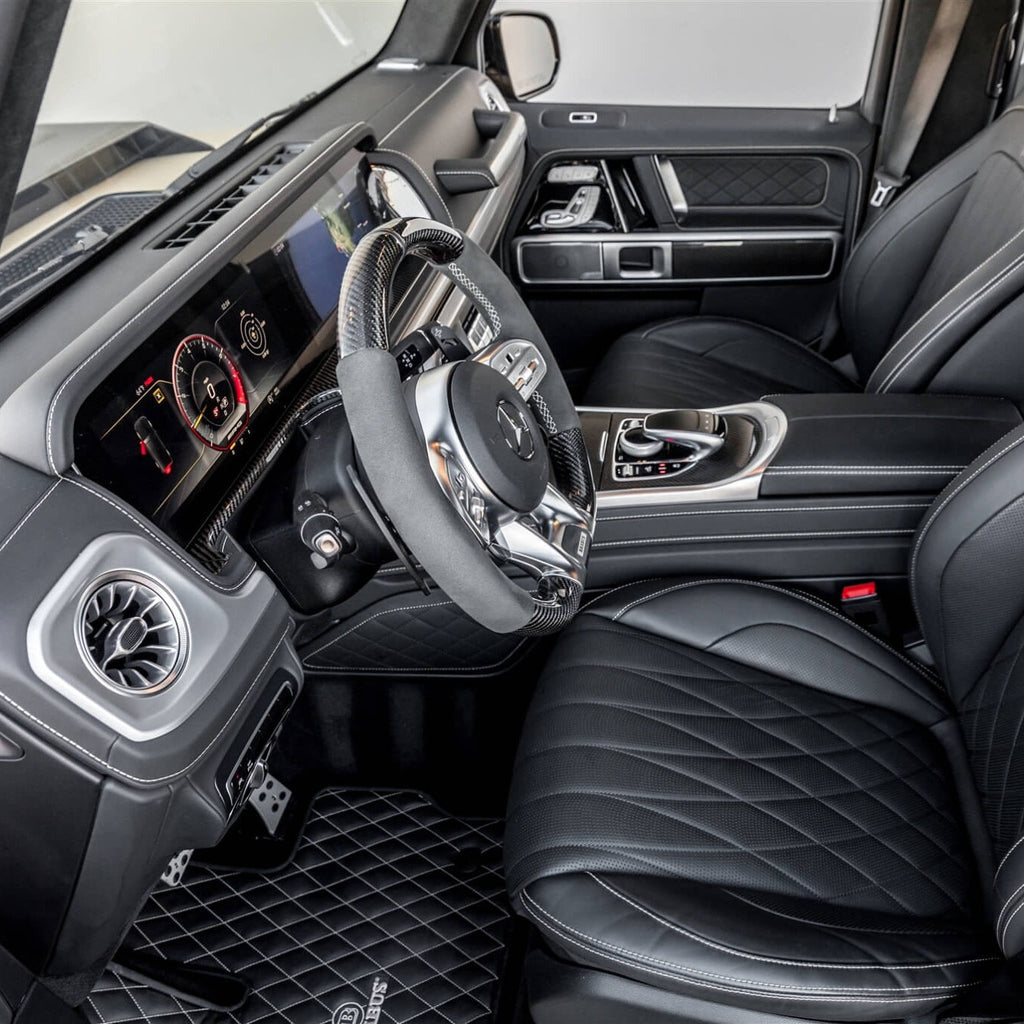 Mercedes-Benz G800 Brabus Dashboard