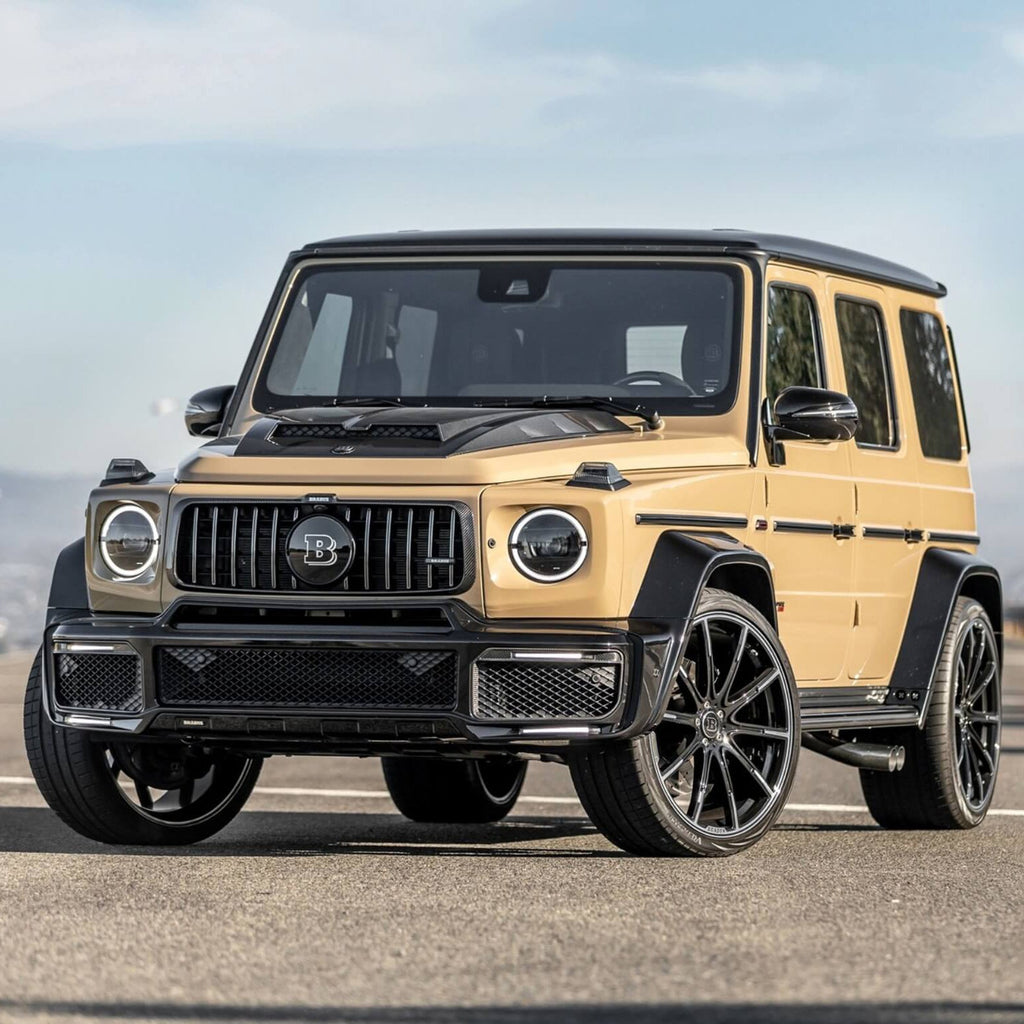 Mercedes-Benz G800 Brabus Luxury SUV 