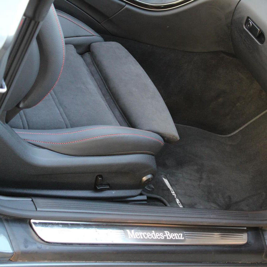  Mercedes C200 Convertible Seat