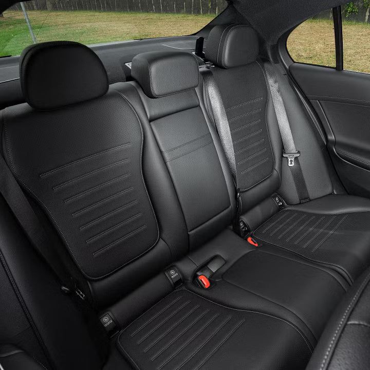 Mercedes C200 Seats