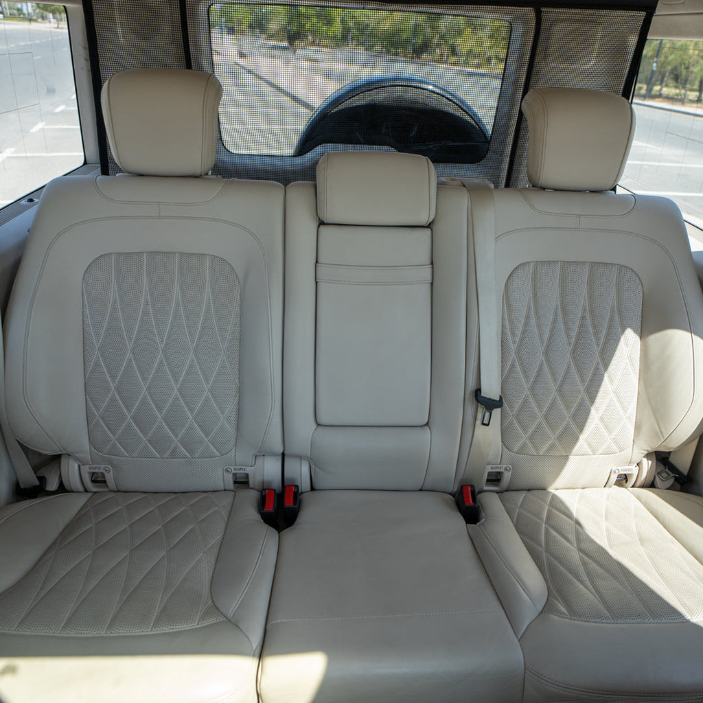 Mercedes G63 SUV Seats