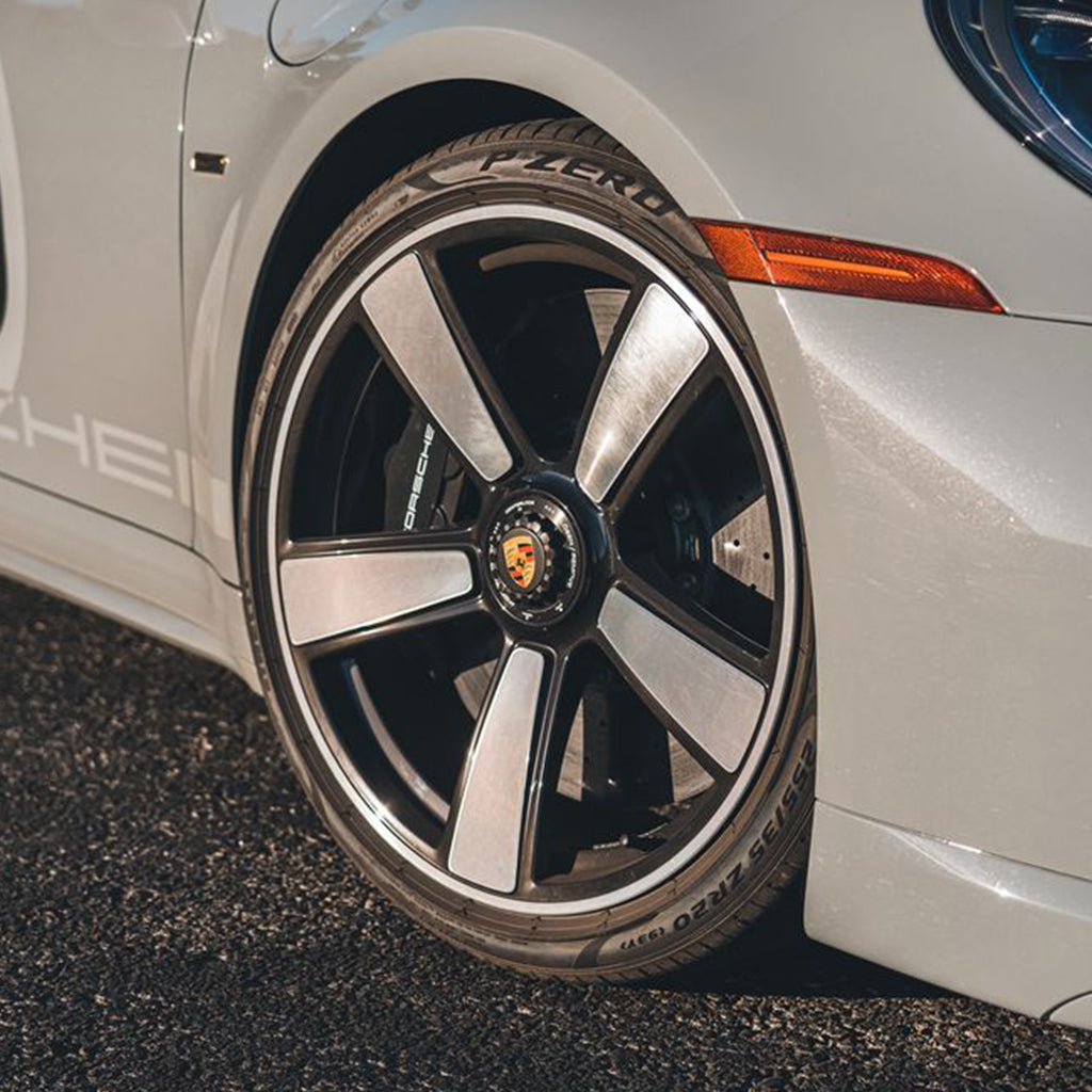 Porsche 911 Turbo S Tyre