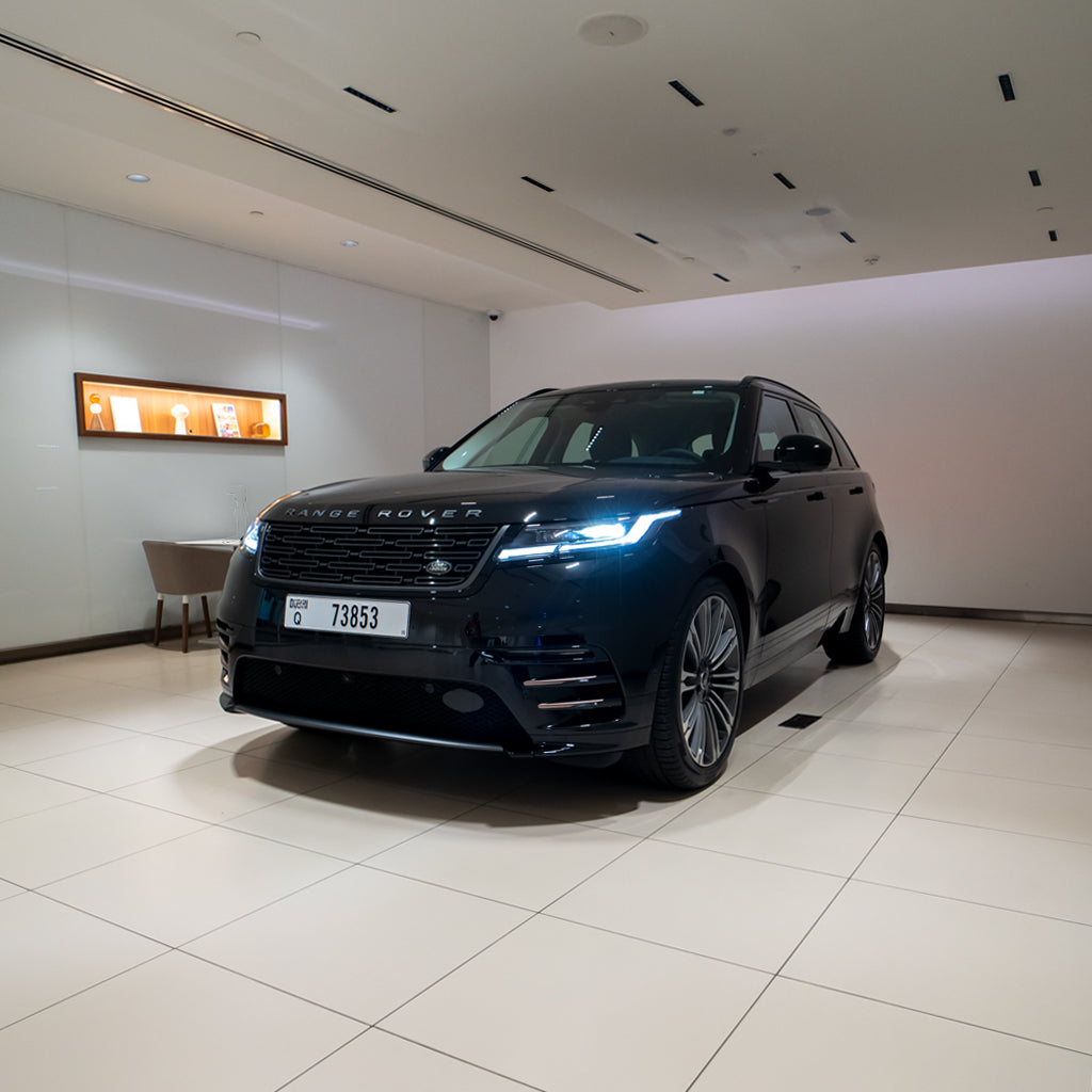 Range Rover Velar SUV 