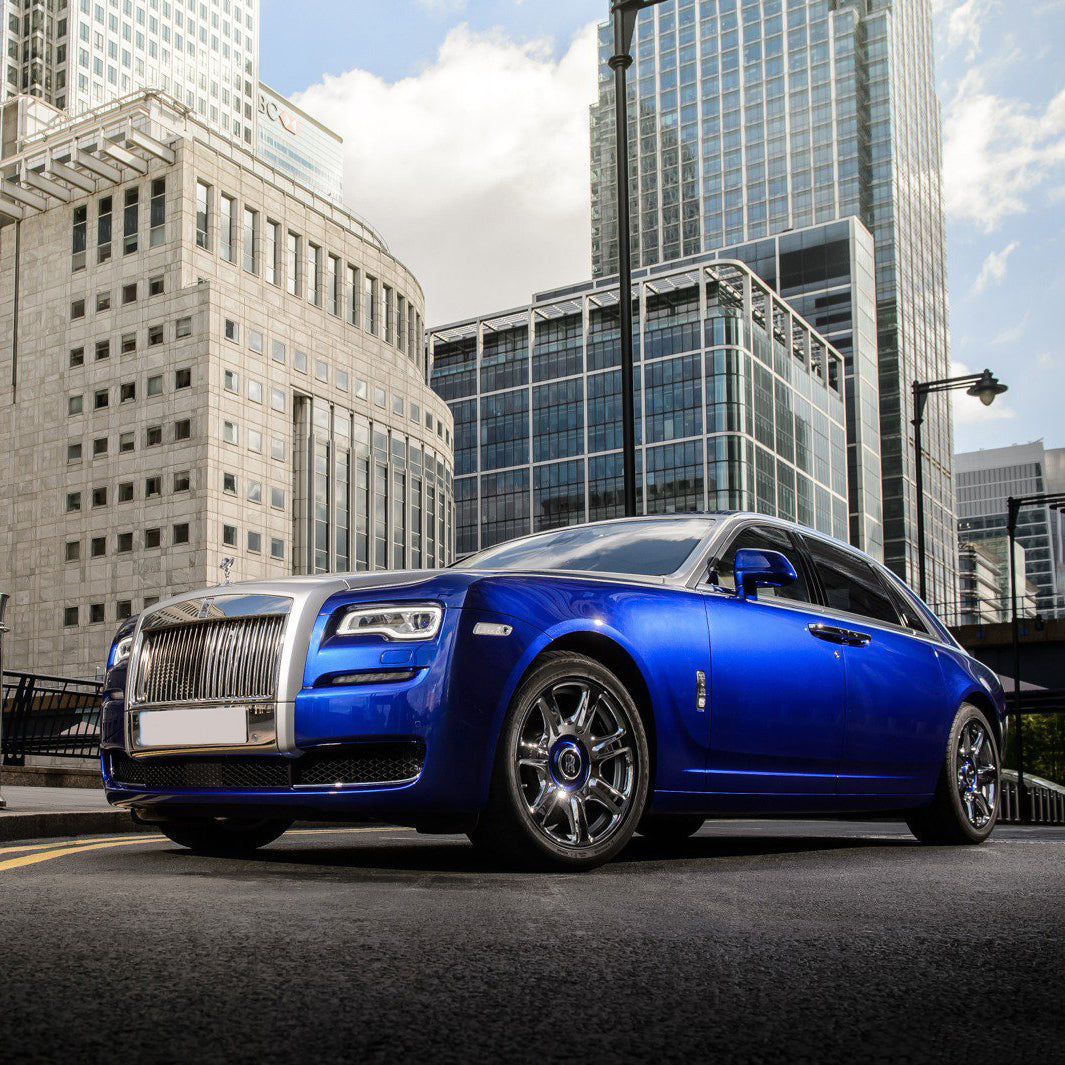 Rolls-Royce Ghost Sedan 