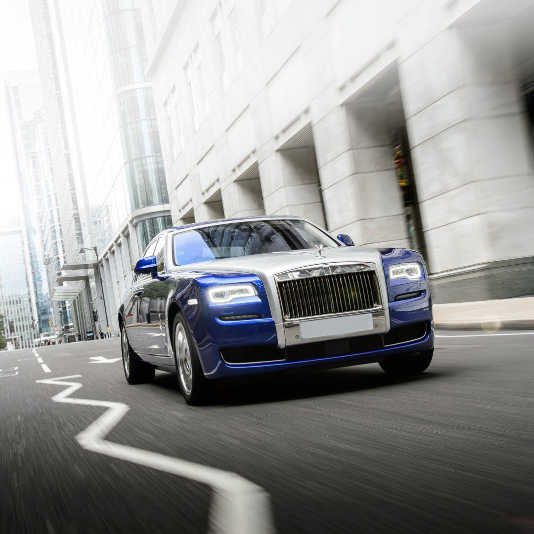 Rolls-Royce Ghost Exterior