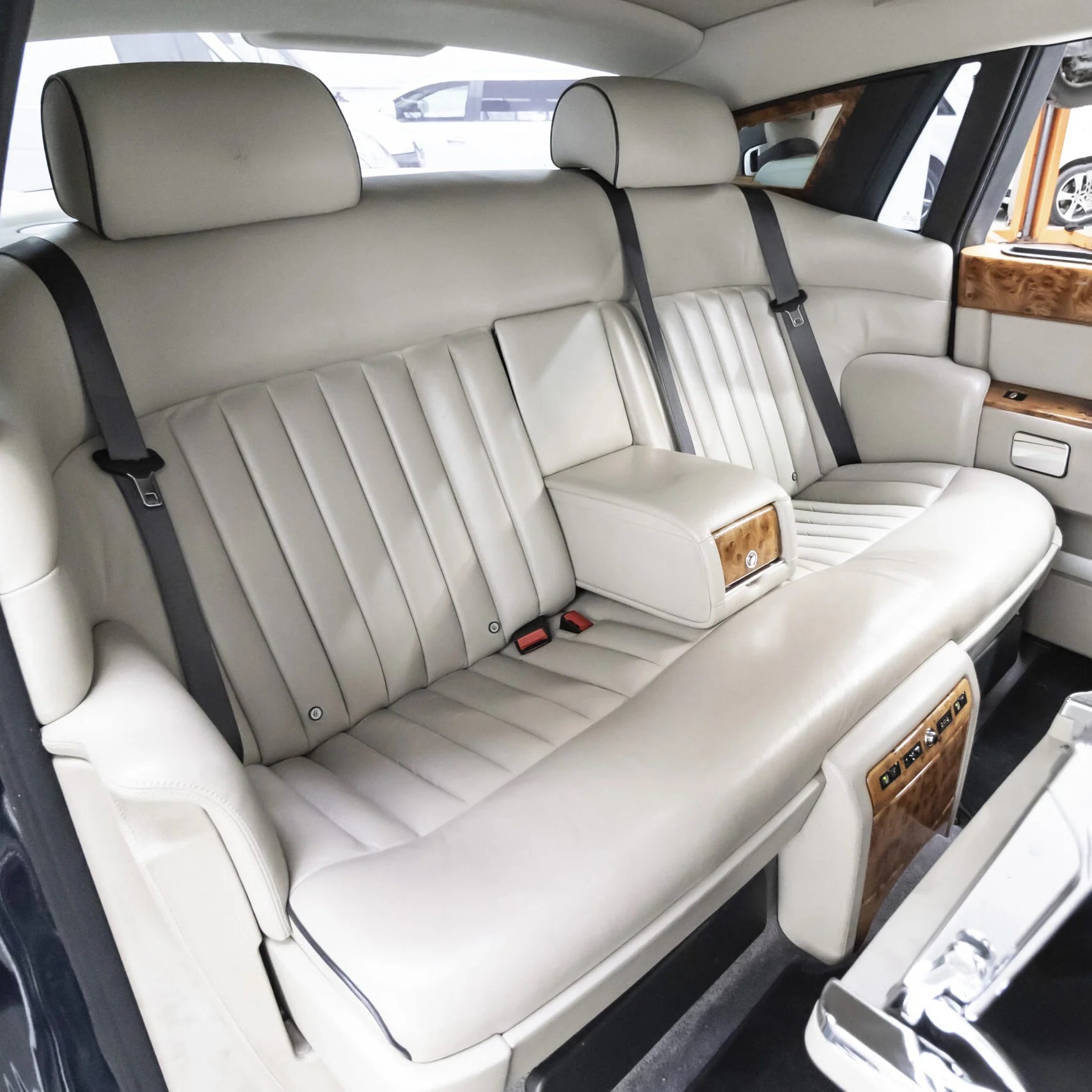 Rolls-Royce Phantom EWB Interior