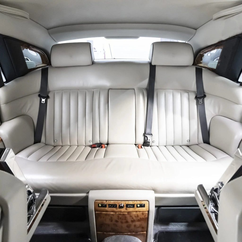 Rolls-Royce Phantom EWB Seats