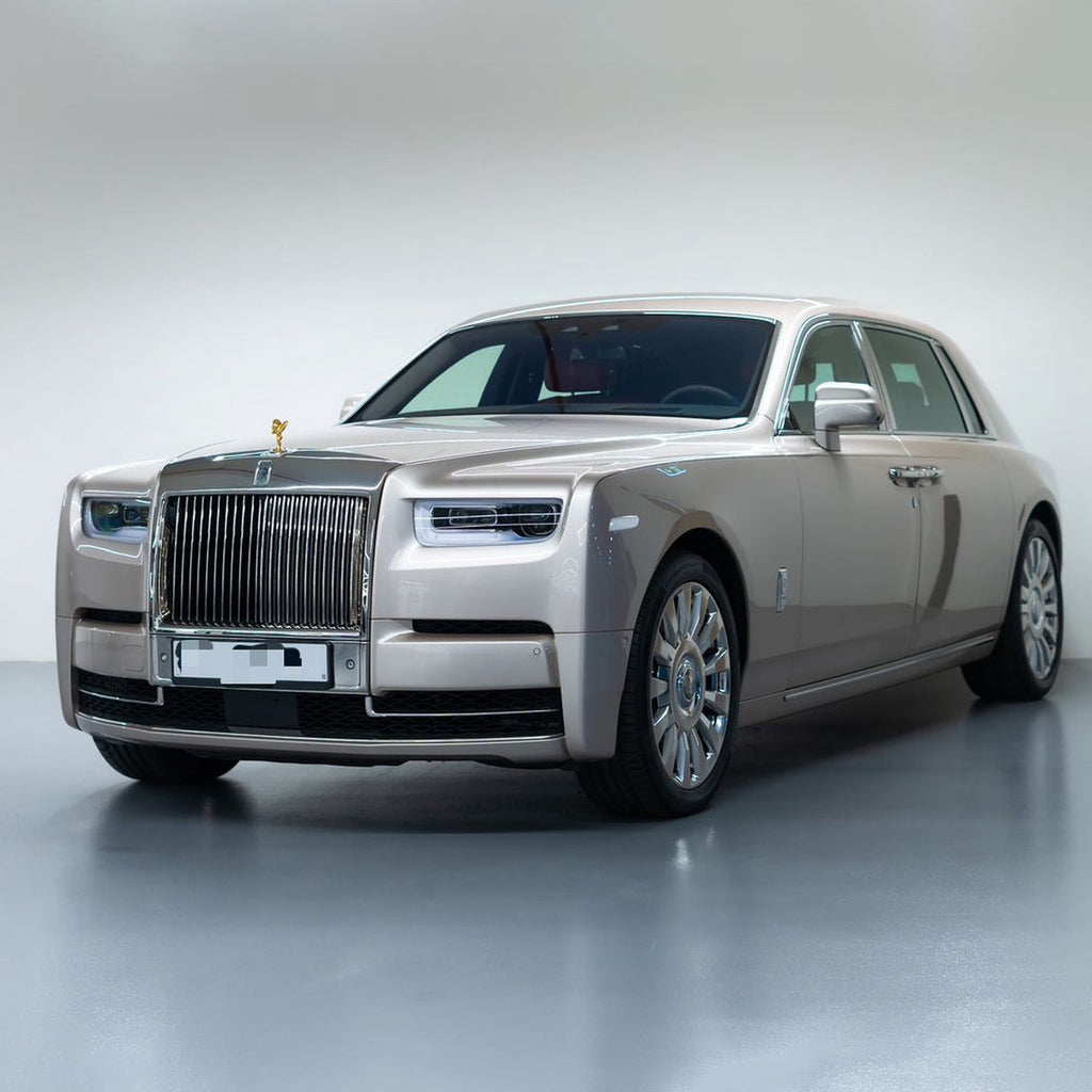  Rolls-Royce Phantom SWB – Best car rental services