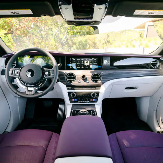 Rolls-Royce Spectre Interior Dashboard