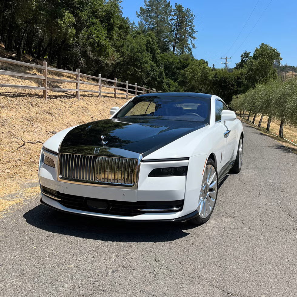 Rolls-Royce Spectre - Best car rental 