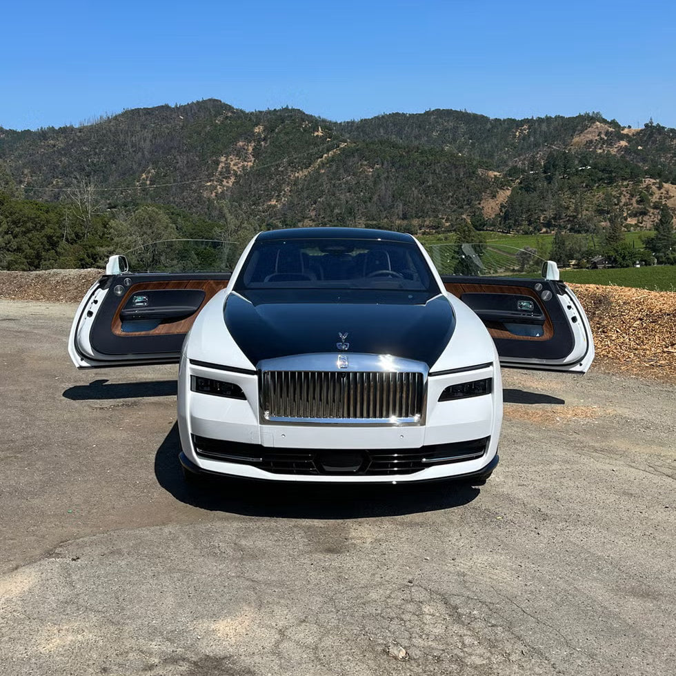 Rolls-Royce Spectre Exterior