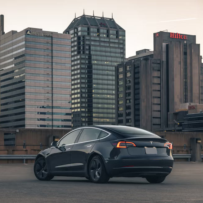 Tesla Model 3 For Electric Performance In Dubai