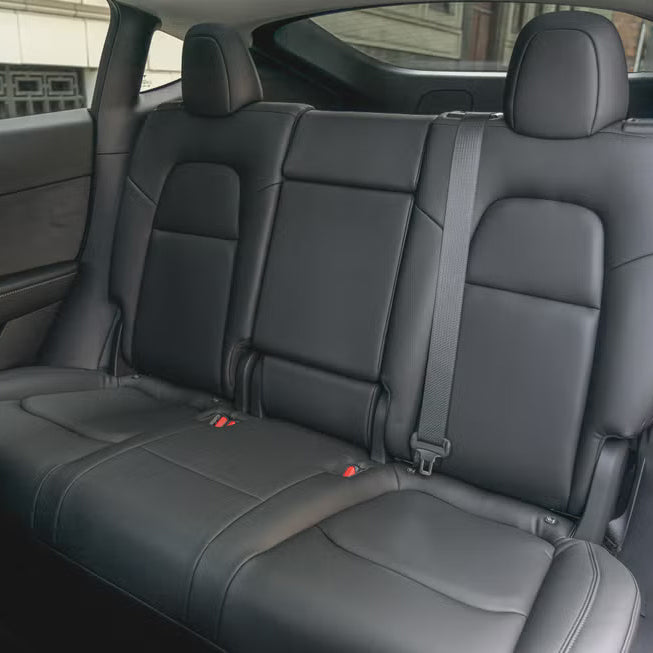 Tesla Model Y Back Seat