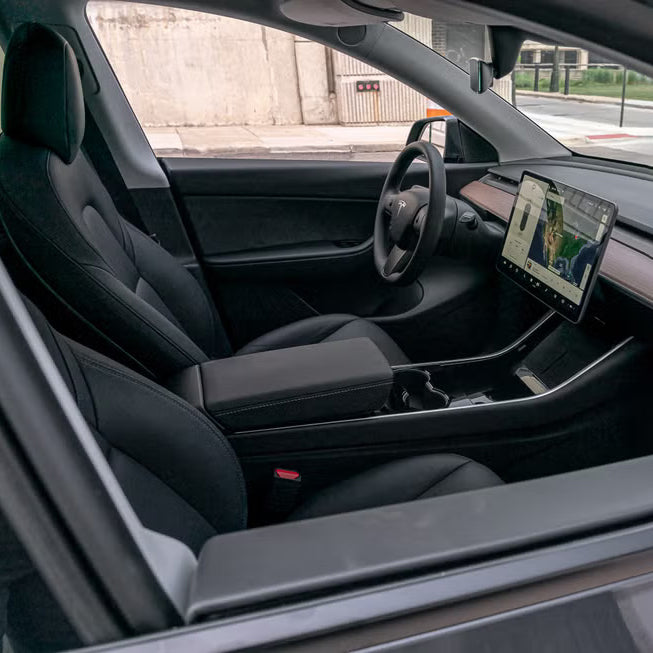 Tesla Model Y Interior