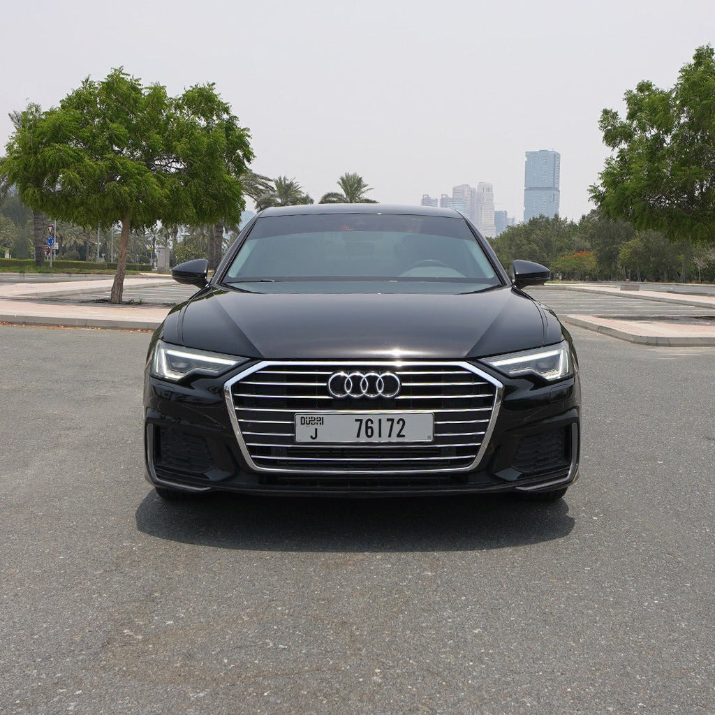 arenda-audi-a6-peredniy-vid-dubai-rental