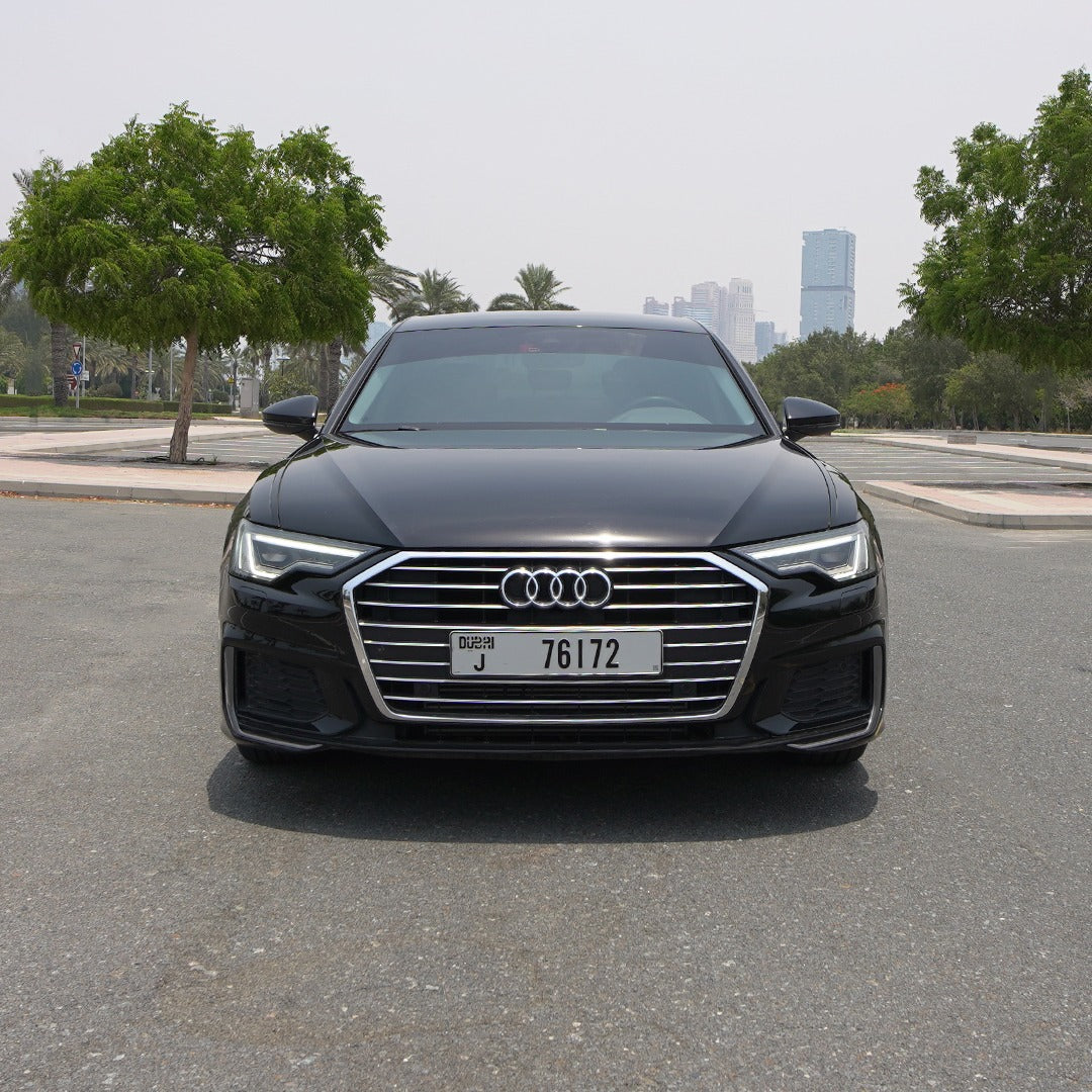 arenda-audi-a6-peredniy-vid-dubai-rental
