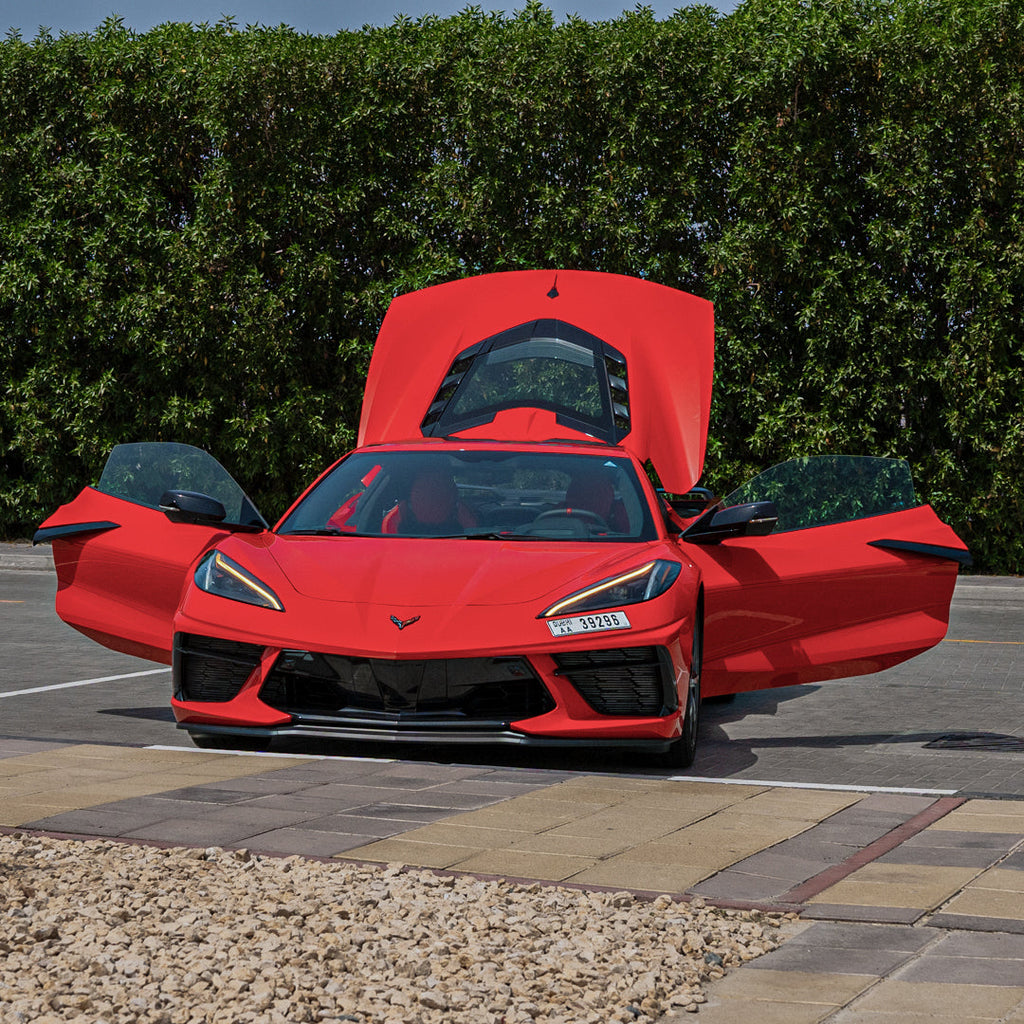 arenda-chevrolet-corvette-peredniy-vid-dubai-rental