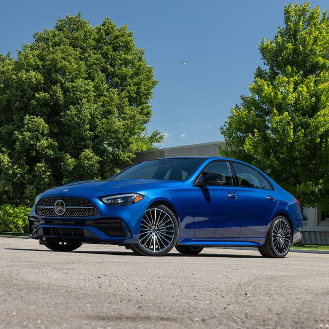 arenda-mercedes-c300-peredniy-vid-dubai-rental