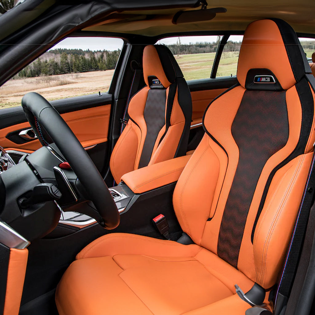 detali-interera-BMW M3 Competition-dubai-rental