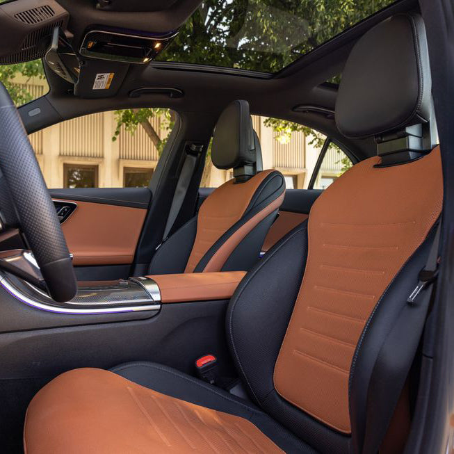 mercedes-c300-interer-detali-dubai-rental